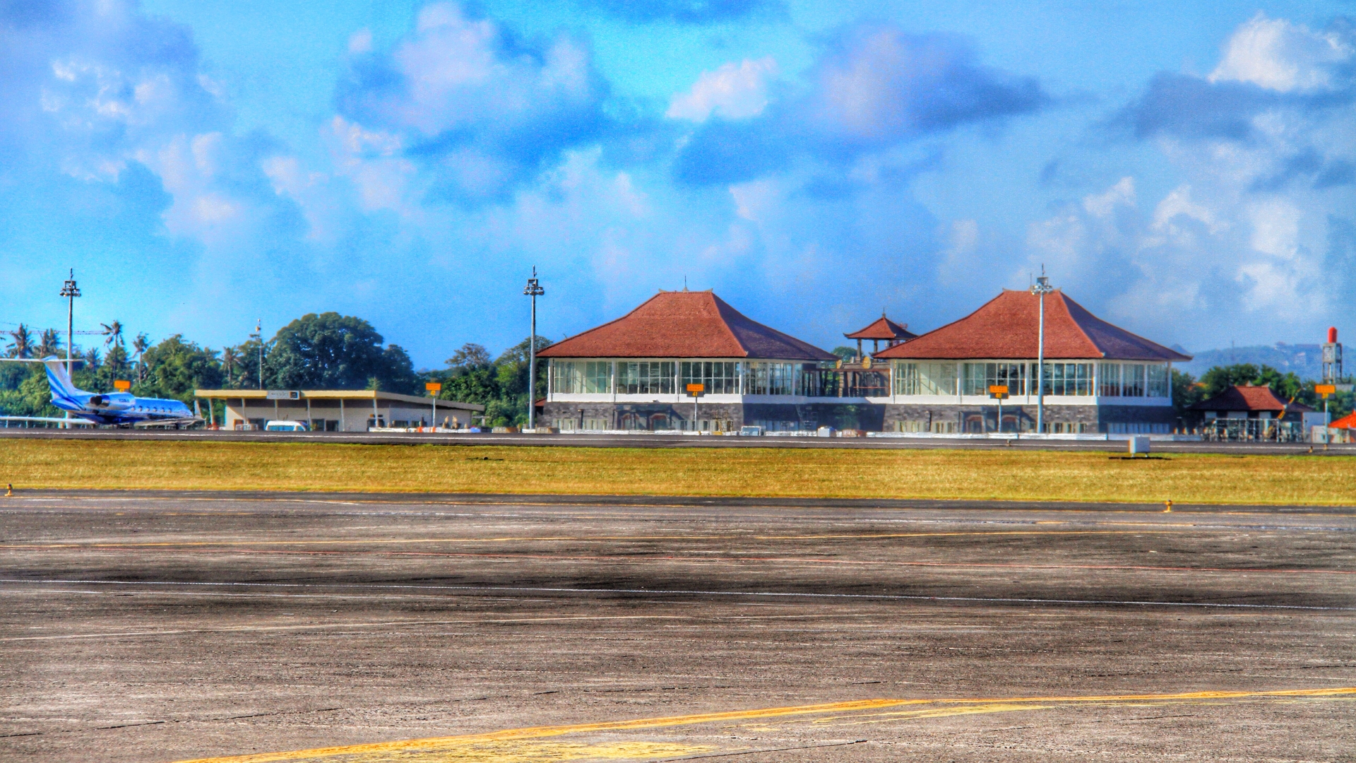 Construction of General Aviation Terminal Bandara Internasional Ngurah Rai